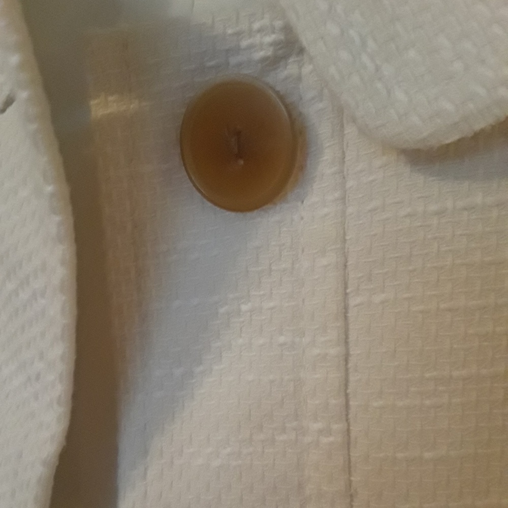 Ivory Ann Taylor Loft blazer - Picture 3 of 6